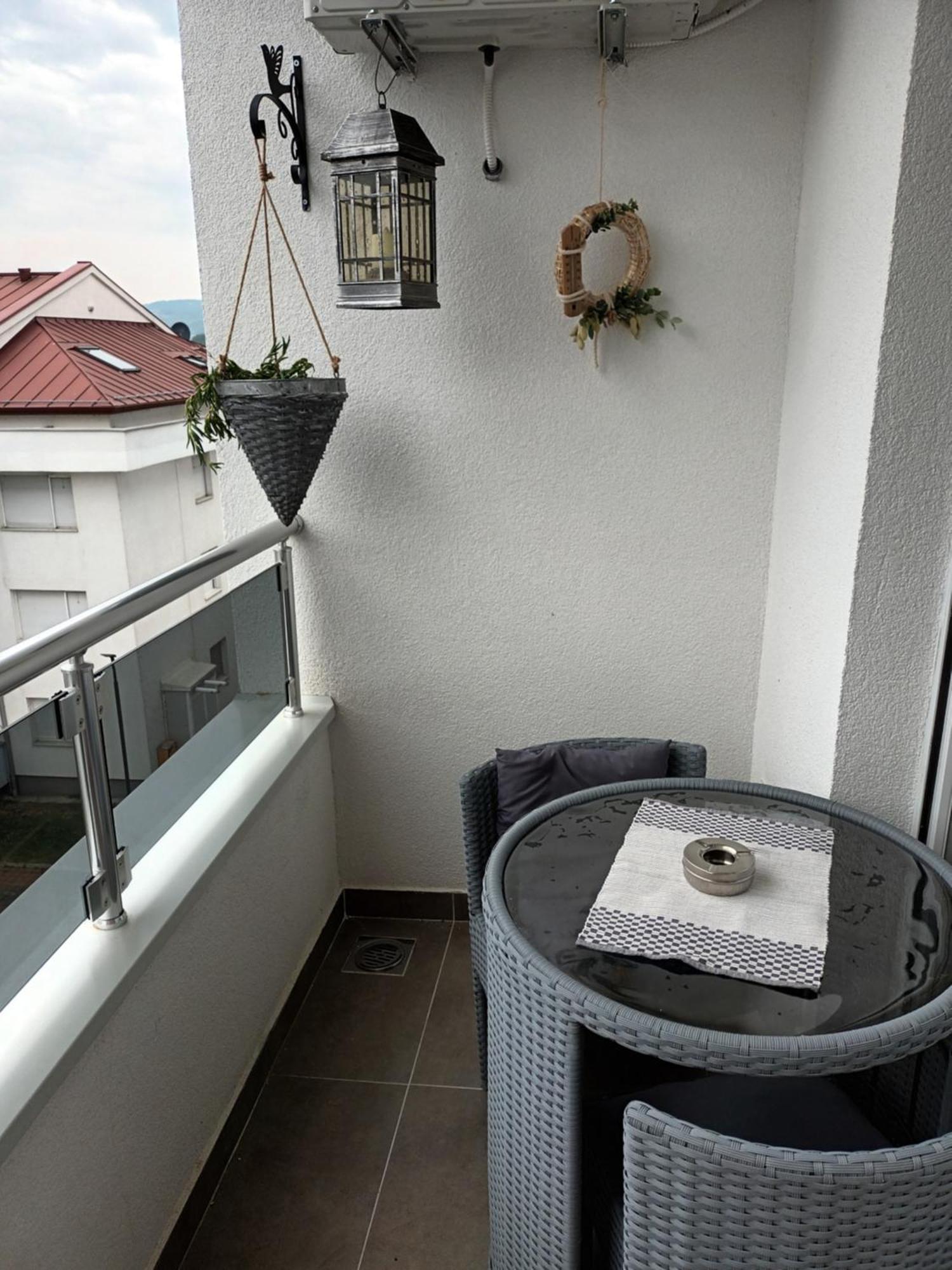Katarina 3 Apartment Banja Koviljača Exterior foto